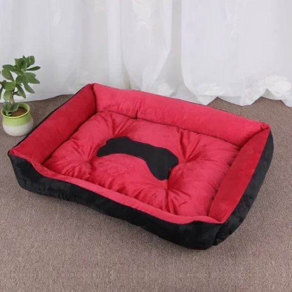 Dog bed size