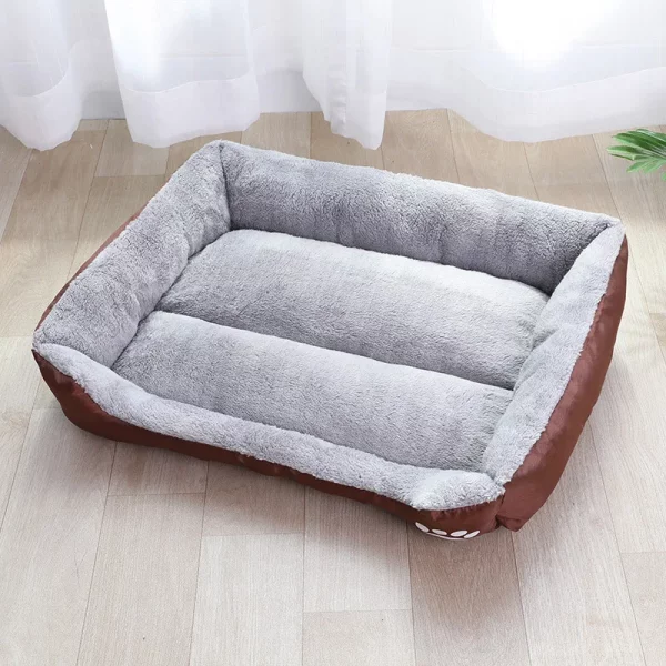 Dog bed square