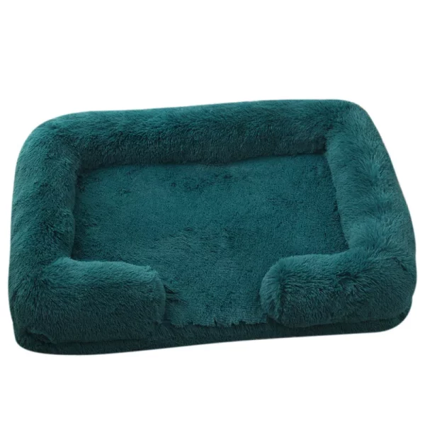 Dog bed thickened pad