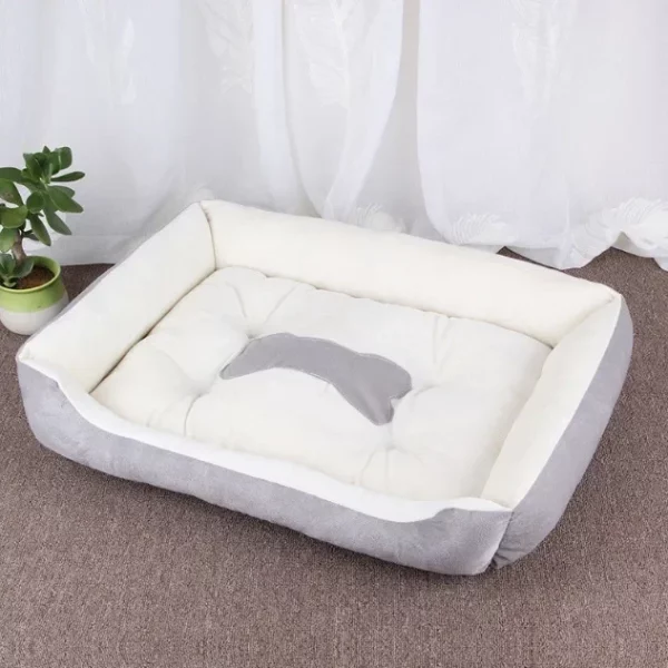 Dog bed internet famous