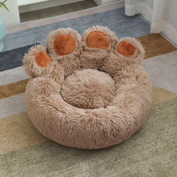 Dog bed big cushion