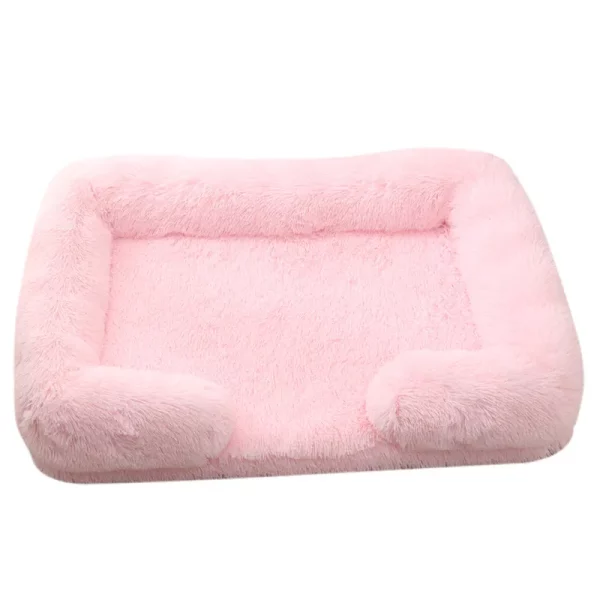 Dog bed thickened pad