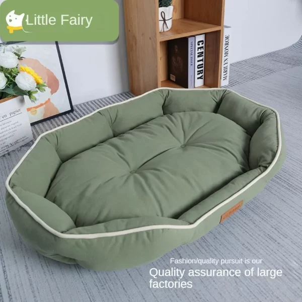 Dog bed four seasons