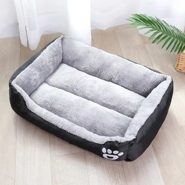 Dog bed square