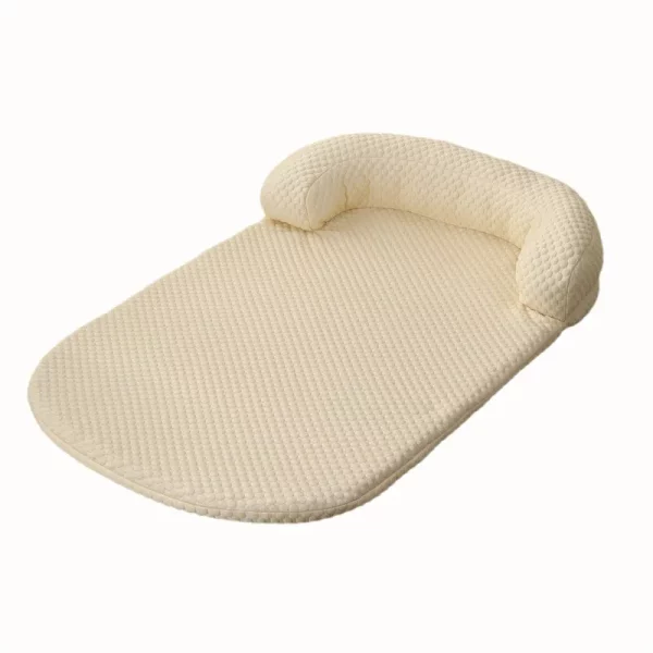 Dog bed ice silk