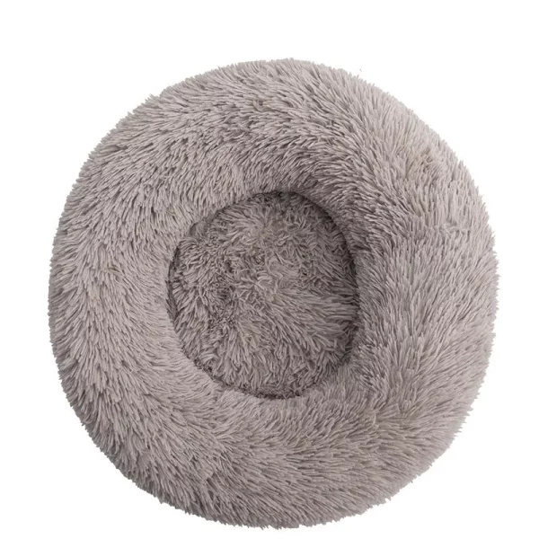 Dog bed monochromatic