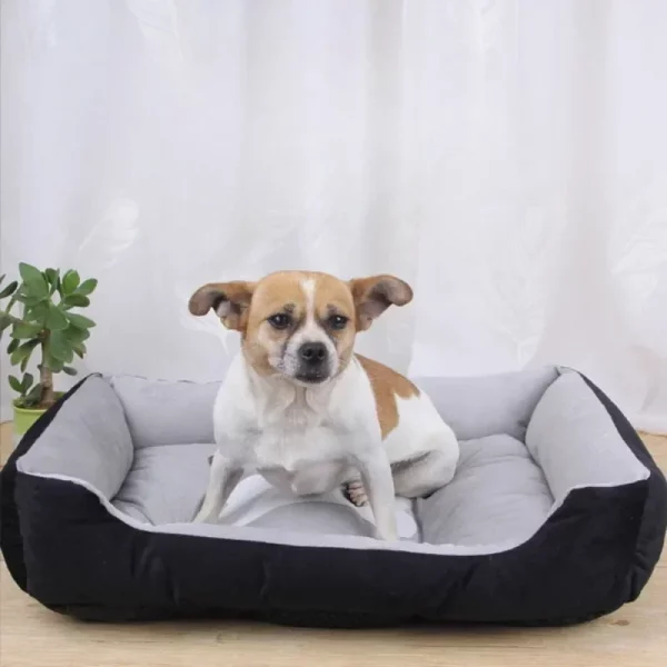 Dog bed nest