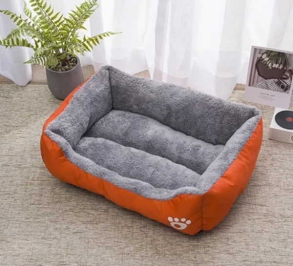 Dog bed sleeping bag