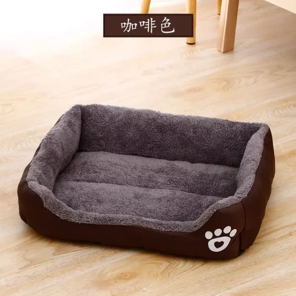 Dog bed sleeping bag