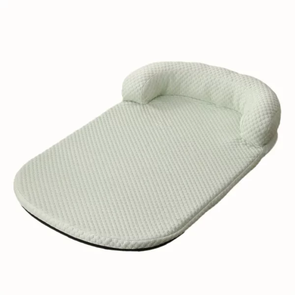 Dog bed ice silk