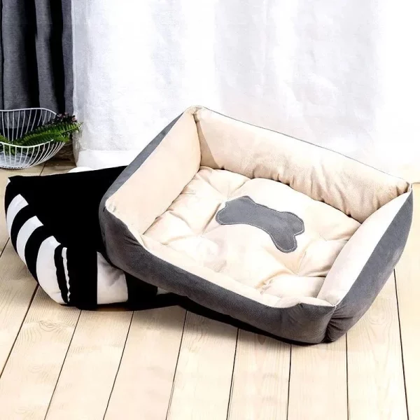 Dog bed sleeping bag