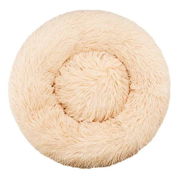 Dog bed round nest