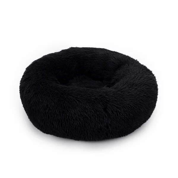 Dog bed round donut