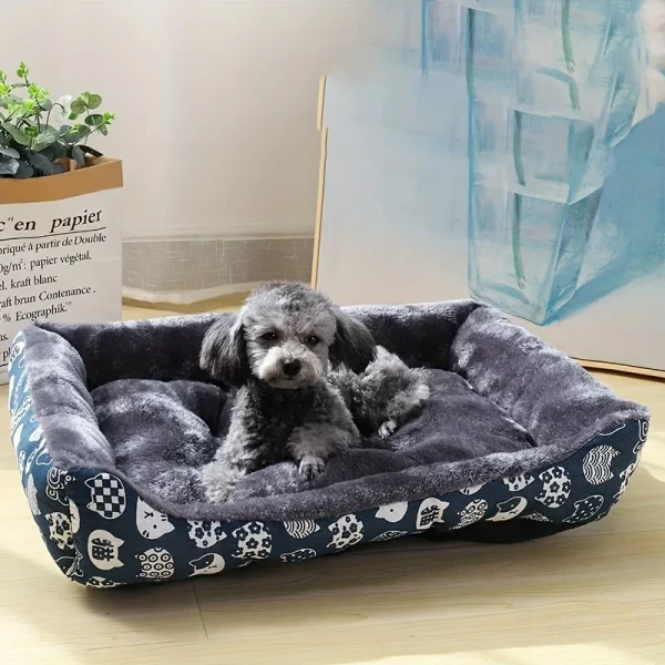 Dog bed home