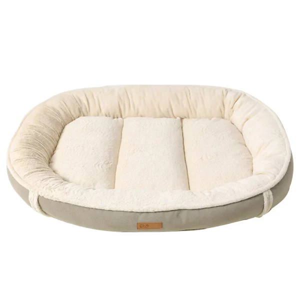 Dog bed velvet