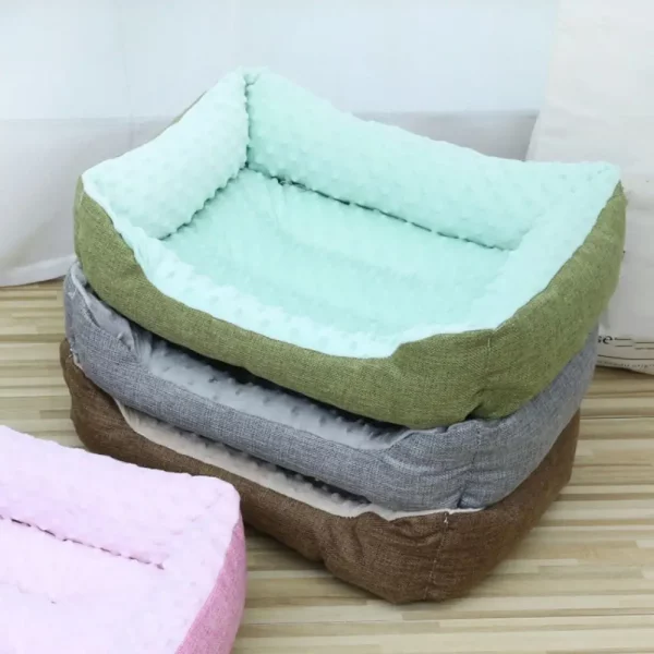 Dog bed sofa